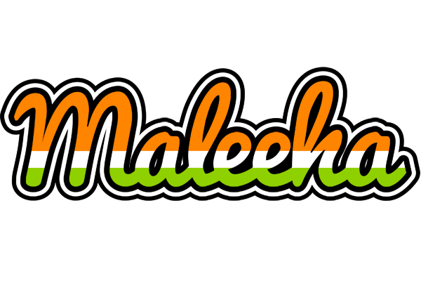 Maleeha mumbai logo