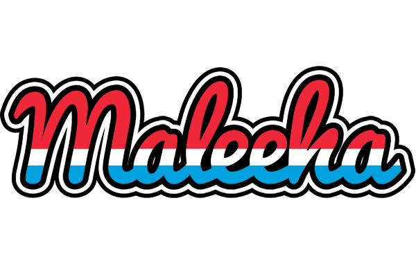 Maleeha norway logo