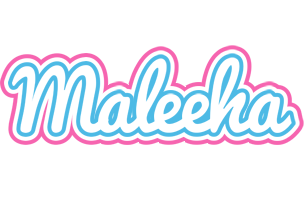 Maleeha outdoors logo