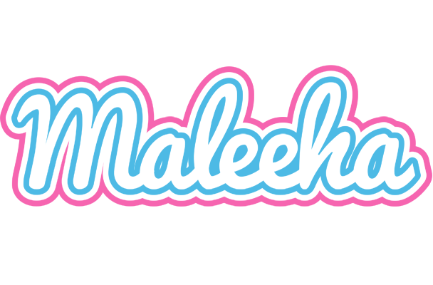 Maleeha outdoors logo