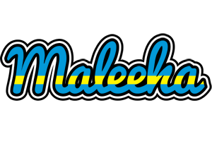 Maleeha sweden logo