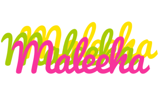 Maleeha sweets logo