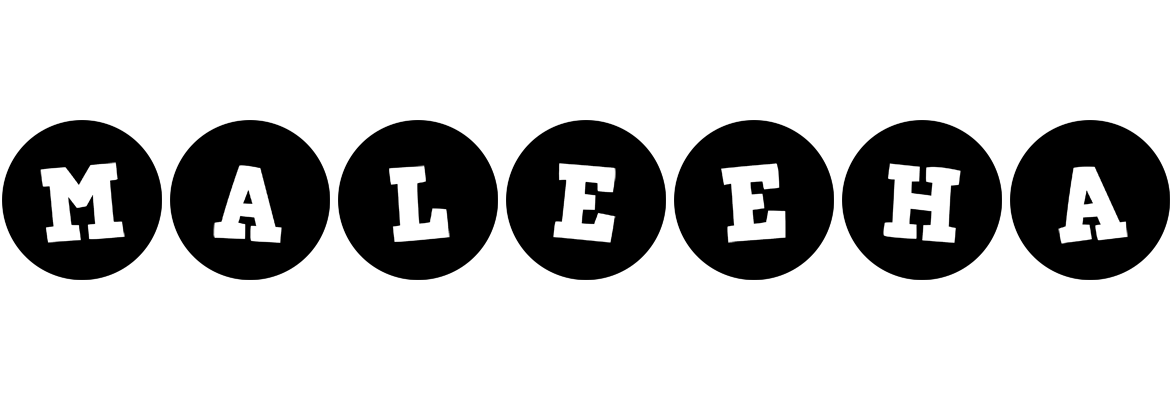 Maleeha tools logo