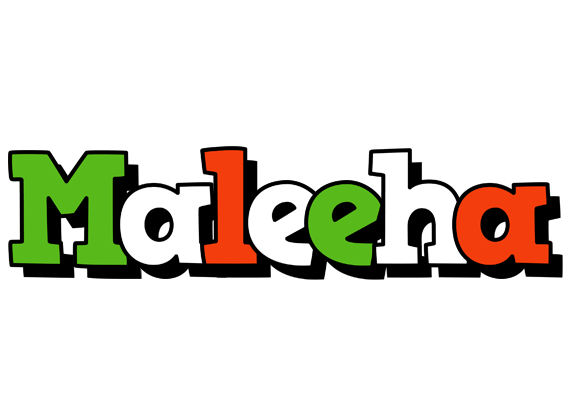 Maleeha venezia logo