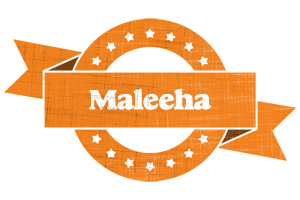 Maleeha victory logo