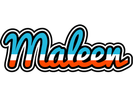 Maleen america logo