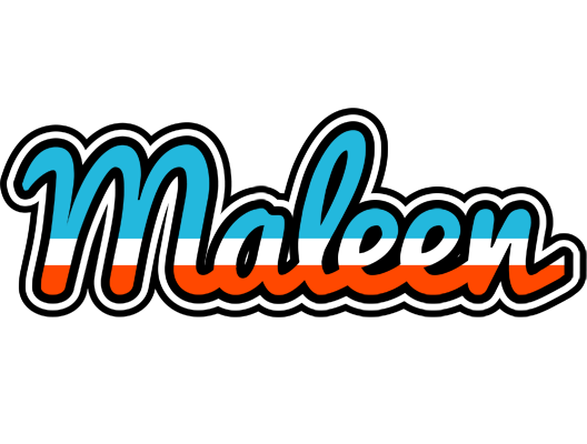 Maleen america logo