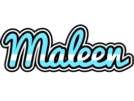 Maleen argentine logo