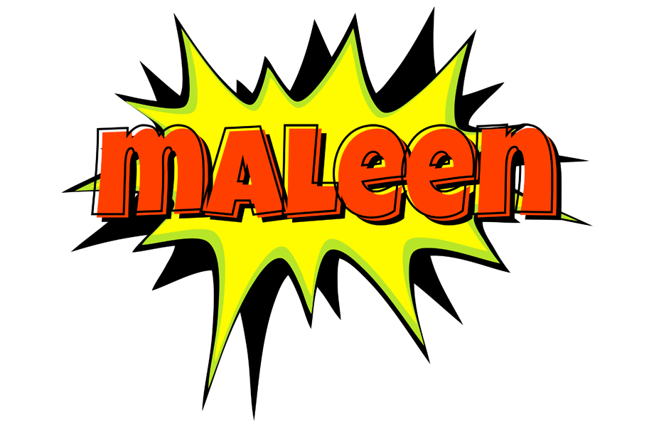 Maleen bigfoot logo