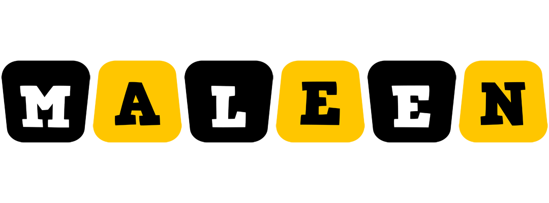 Maleen boots logo