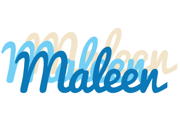 Maleen breeze logo