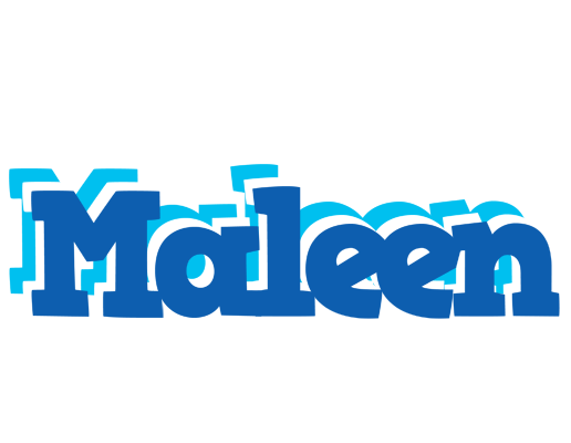 Maleen business logo