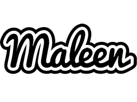 Maleen chess logo