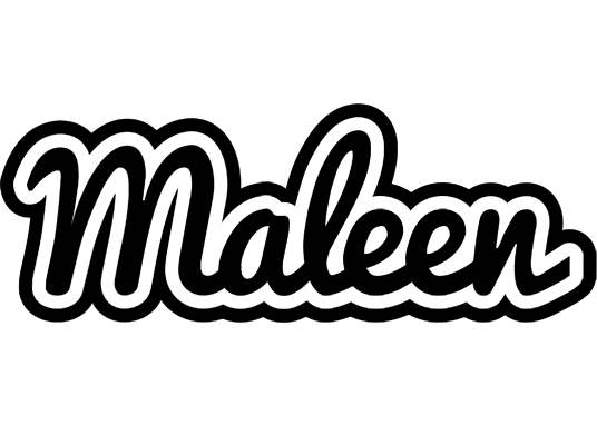 Maleen chess logo