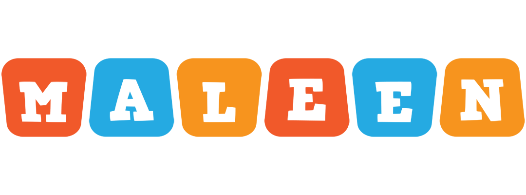 Maleen comics logo