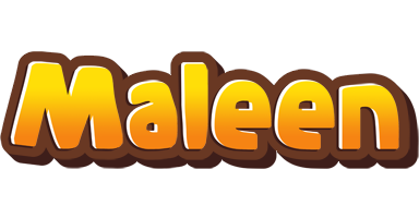 Maleen cookies logo