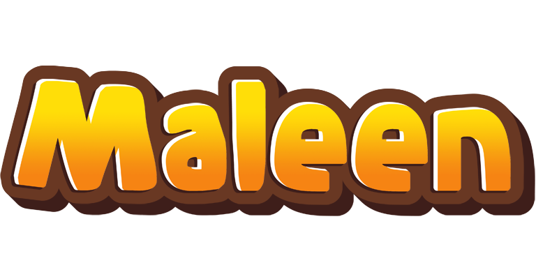 Maleen cookies logo
