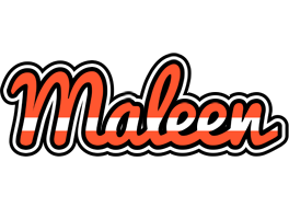 Maleen denmark logo