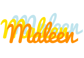 Maleen energy logo