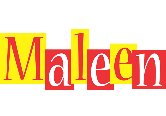 Maleen errors logo