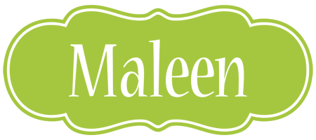 Maleen family logo