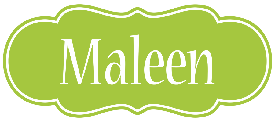 Maleen family logo