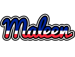 Maleen france logo