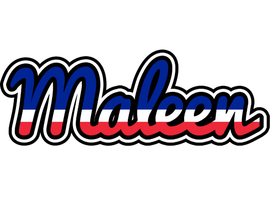 Maleen france logo