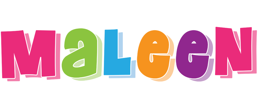Maleen friday logo
