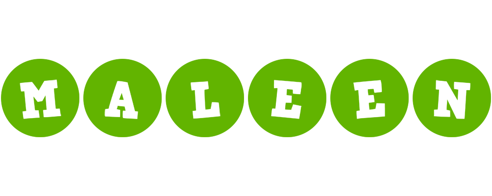 Maleen games logo