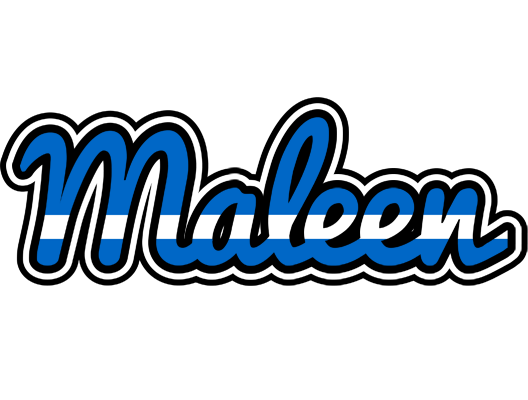 Maleen greece logo