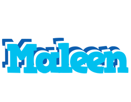 Maleen jacuzzi logo