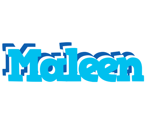 Maleen jacuzzi logo