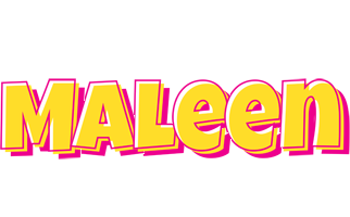 Maleen kaboom logo