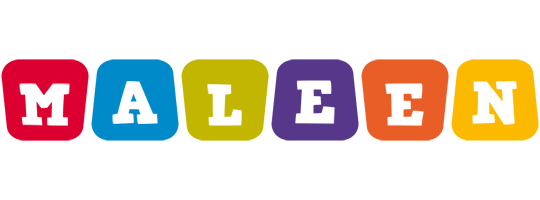 Maleen kiddo logo