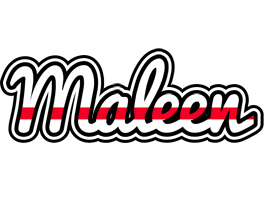 Maleen kingdom logo