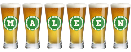 Maleen lager logo