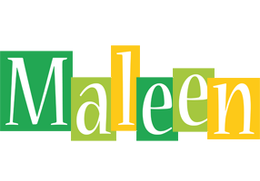 Maleen lemonade logo