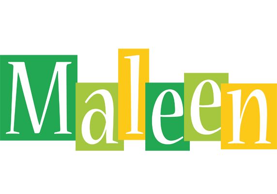 Maleen lemonade logo