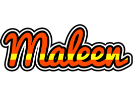 Maleen madrid logo