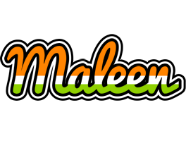 Maleen mumbai logo