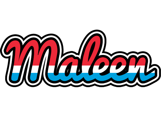 Maleen norway logo