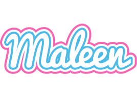 Maleen outdoors logo