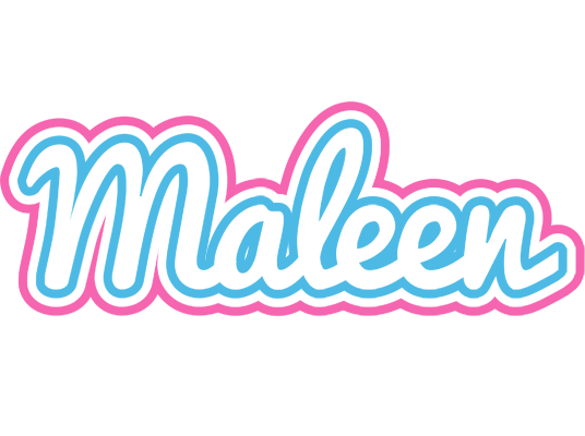 Maleen outdoors logo