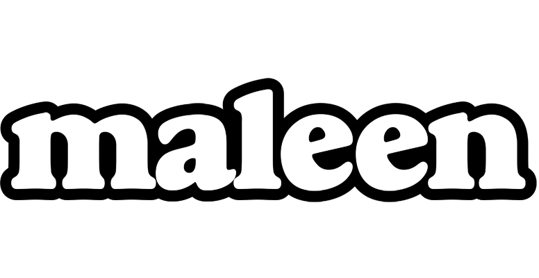 Maleen panda logo