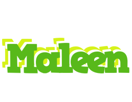 Maleen picnic logo