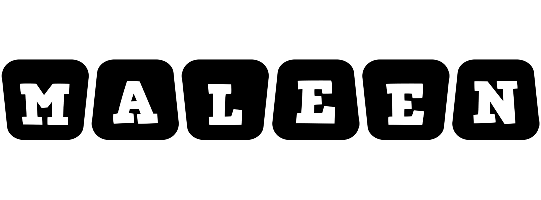 Maleen racing logo