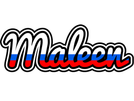 Maleen russia logo