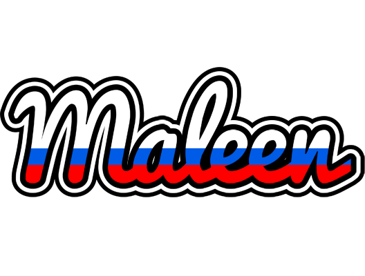 Maleen russia logo