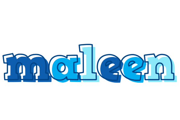 Maleen sailor logo